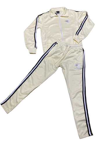 Ivory Clarity Tracksuit